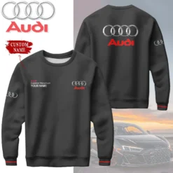 High Quality Customized Men's Sweatshirt AUDI-WY-0075496