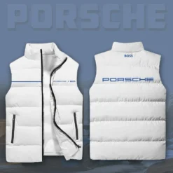 Premium    PORSCHE Sleeveless Down Jacket ETX-C290-0184984