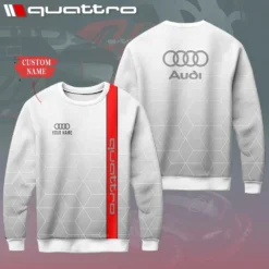 High Quality Customized Men's Sweatshirt AUDI-WY-0075498