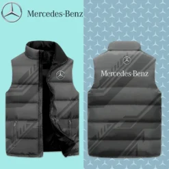 Premium  MERCEDES Sleeveless Down Jacket ETX-C290-0184913