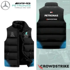 Premium  MERCEDES Sleeveless Down Jacket ETX-C290-0184912