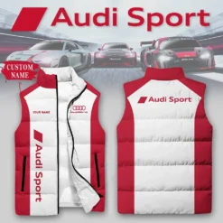 Premium  Customized AUDI Sleeveless Down Jacket ETX-C290-0185073
