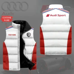 Premium  Customized AUDI Sleeveless Down Jacket ETX-C290-0185053