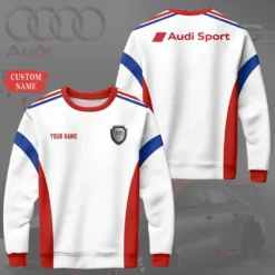 High Quality Customized Men's Sweatshirt AUDI-WY-0075499