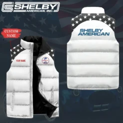 Premium  Customized FORD Sleeveless Down Jacket ETX-C290-0185008