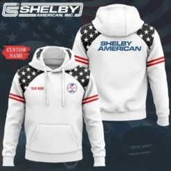 Premium  Customized Men's Hoodie FORD-AF-015720