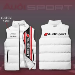 Premium  Customized AUDI Sleeveless Down Jacket ETX-C290-0185059