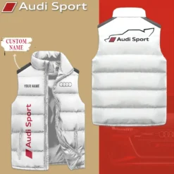 Premium  Customized AUDI Sleeveless Down Jacket ETX-C290-0185061