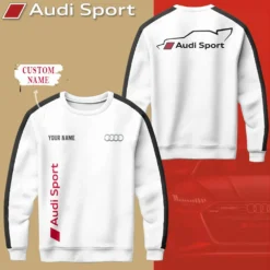 High Quality Customized Men's Sweatshirt AUDI-WY-0075501