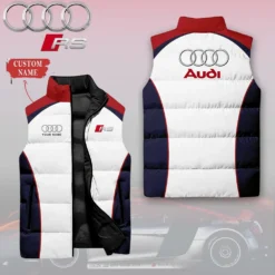 Premium  Customized AUDI Sleeveless Down Jacket ETX-C290-0185060