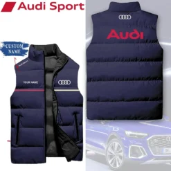 Premium  Customized AUDI Sleeveless Down Jacket ETX-C290-0185062