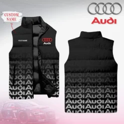 Premium  Customized AUDI Sleeveless Down Jacket ETX-C290-0185055