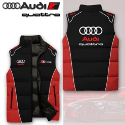 Premium   AUDI Sleeveless Down Jacket ETX-C290-0185081