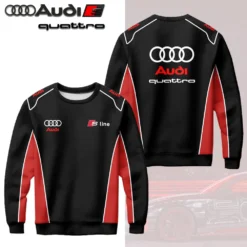 High Quality Men's Sweatshirt AUDI-WY-0075490