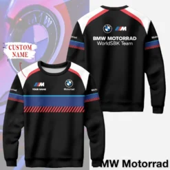 High Quality Customized Men's Sweatshirt BMW-WY-0075455