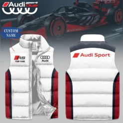 Premium  Customized AUDI Sleeveless Down Jacket ETX-C290-0185063
