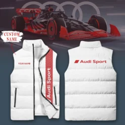Premium  Customized AUDI Sleeveless Down Jacket ETX-C290-0185065