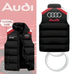 Premium  Customized AUDI Sleeveless Down Jacket ETX-C290-0185070