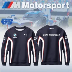 High Quality Customized Men's Sweatshirt BMW-WY-0075453