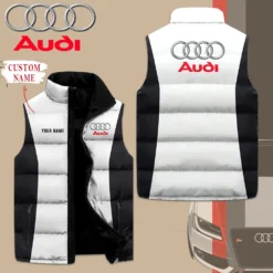 Premium  Customized AUDI Sleeveless Down Jacket ETX-C290-0185066