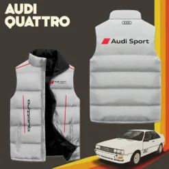 Premium   AUDI Sleeveless Down Jacket ETX-C290-0185079