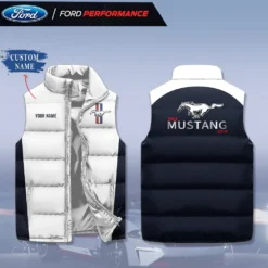 Premium  Customized FORD Sleeveless Down Jacket ETX-C290-0185006