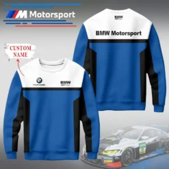 High Quality Customized Men's Sweatshirt BMW-WY-0075454