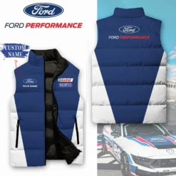 Premium  Customized FORD Sleeveless Down Jacket ETX-C290-0184998