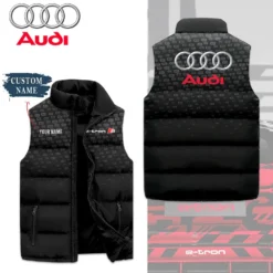 Premium  Customized AUDI Sleeveless Down Jacket ETX-C290-0185069