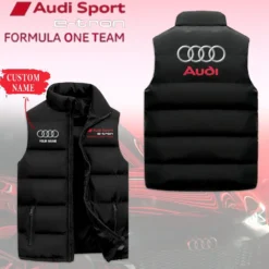 Premium  Customized AUDI Sleeveless Down Jacket ETX-C290-0185072