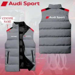 Premium  Customized AUDI Sleeveless Down Jacket ETX-C290-0185071