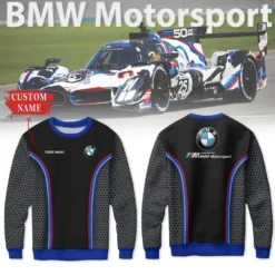 High Quality Customized Men's Sweatshirt BMW-WY-0075447