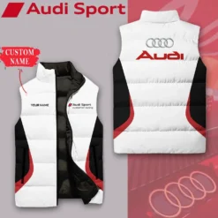 Premium  Customized AUDI Sleeveless Down Jacket ETX-C290-0185076