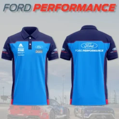 Premium  Men's Polo Shirt FORD-PO-0668137