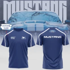 Premium  Customized Men's T-shirt FORD-TX-01719014