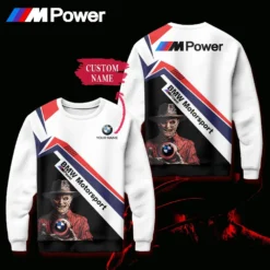 High Quality Customized Men's Sweatshirt BMW-WY-0075471