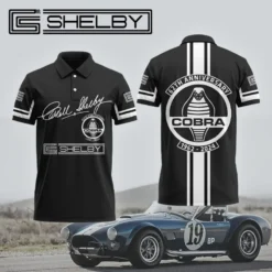 Premium  Men's Polo Shirt FORD-PO-0074556