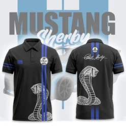 Premium  Men's Polo Shirt FORD-PO-0074557