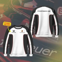 High Quality Customized Men's Sweatshirt PORSCHE-WY-0075418