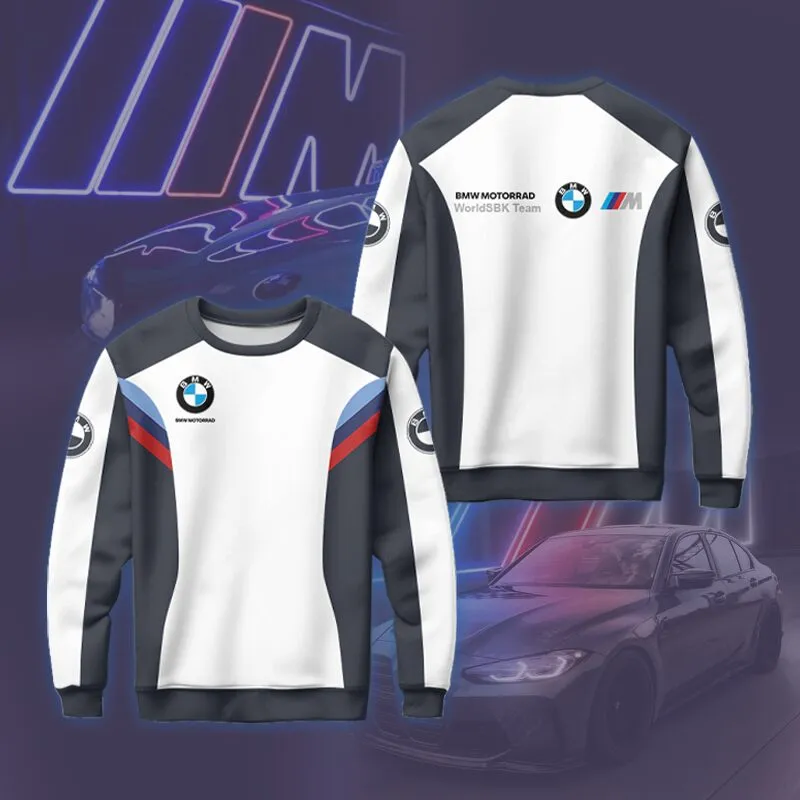 High Quality Men's Sweatshirt BMW-WY-0075437