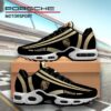 Premium Customized Air Max Sneaker PORSCHE-A951-000BB129
