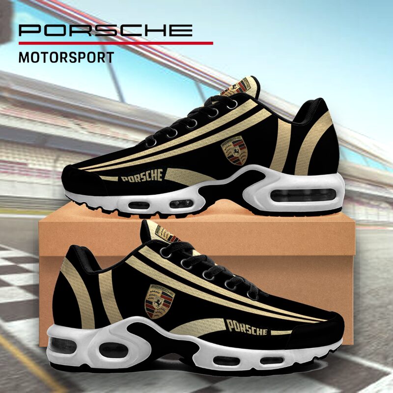 Premium Customized Air Max Sneaker PORSCHE-A951-000BB129