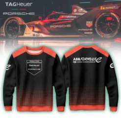 High Quality Men's Sweatshirt PORSCHE-WY-0075423