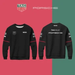 High Quality Men's Sweatshirt PORSCHE-WY-0075422