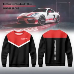 High Quality Men's Sweatshirt PORSCHE-WY-0075424