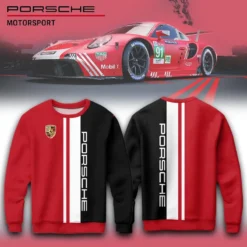 High Quality Men's Sweatshirt PORSCHE-WY-0075427
