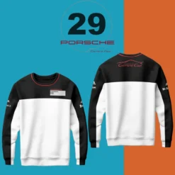 High Quality Men's Sweatshirt PORSCHE-WY-0075428