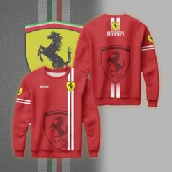 High Quality Men's Sweatshirt FERRARI-WY-0075542