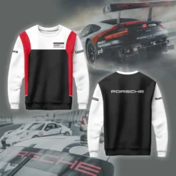 High Quality Men's Sweatshirt PORSCHE-WY-0075429