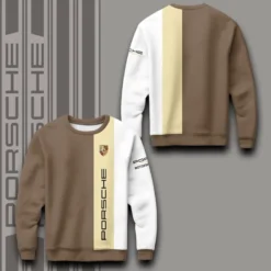 High Quality Men's Sweatshirt PORSCHE-WY-0075432